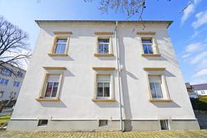 Frisch renovierte 2-RW im 1. OG* sonniger Balkon* Bad mit Dusche*  Keller* zentrale Lage* PKW-SP* – Hülßestraße 15, 1237 Reick, Dresden – Vorschaubild 27