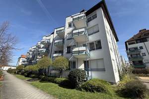 EBK | 2-Zi.-ETW| vermietet | Terrasse | TG-Stellplatz | Leipzig-Paunsdorf – Die vollständige Adresse der Immobilie erhältst du vom Anbieter., 4329 Heiterblick, Leipzig – Vorschaubild 7
