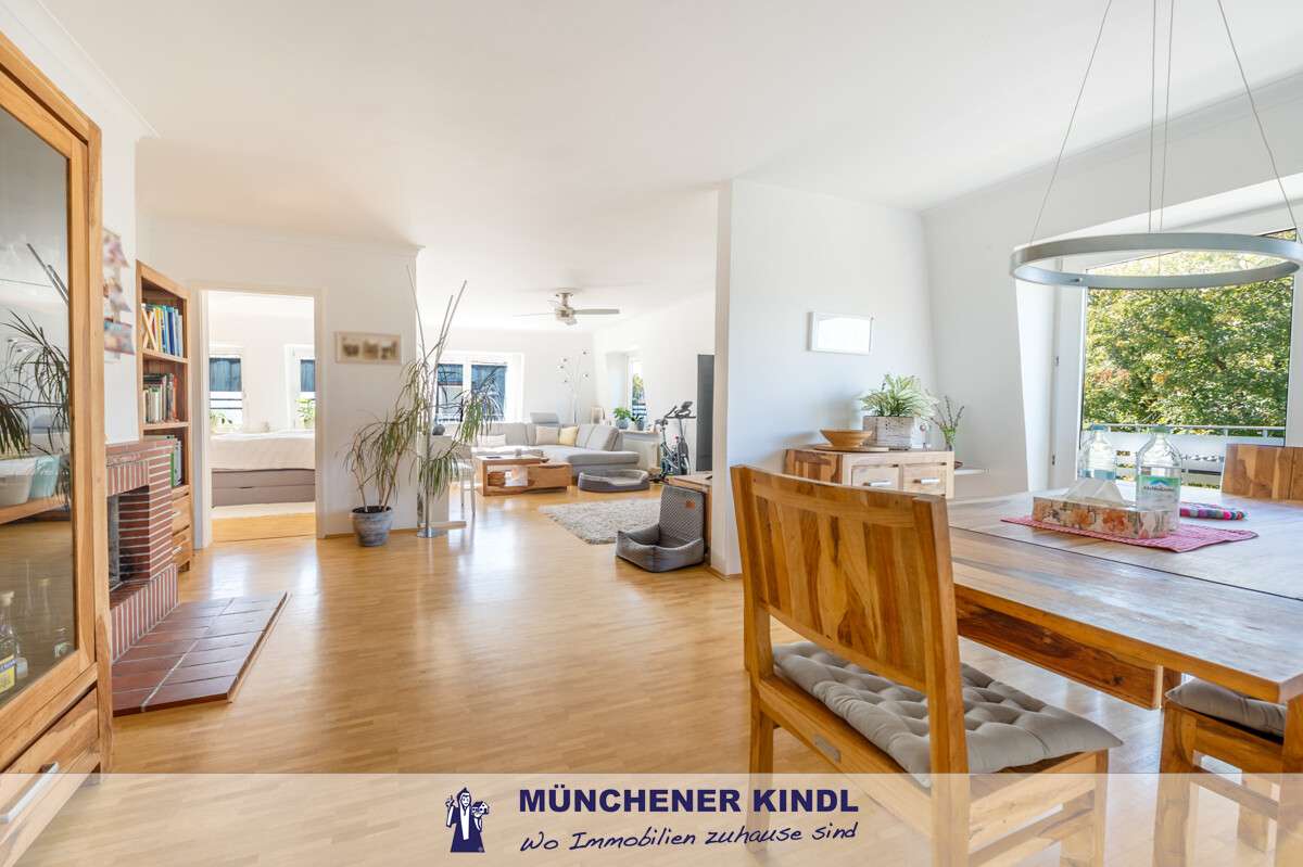 Wohnung kaufen in Nymphenburg · 80638 München