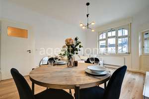 MÖBLIERT - CHARMANTER ALTBAU - Tolle Wohnung in Stuttgart-Süd – Die vollständige Adresse der Immobilie erhältst du vom Anbieter., 70199 Heslach, Stuttgart – Vorschaubild 6