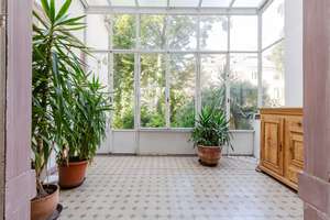 Großzügige historische Etagenwohnung in herrschaftlicher sanierter Westend Villa – 60325 Westend-Süd, Frankfurt am Main – Vorschaubild 17