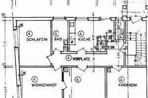 Charmantes Wohnen auf der Waldau: Lichtdurchflutete Altbau-Eleganz mit Gartenanteil – Ahornstr 24, 70597 Waldau, Stuttgart – Vorschaubild 17