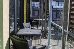 Wohnung mit 140m² mit Traveblick in zentraler Lage – Auf dem Baggersand 3a, 23570 Travemünde, Lübeck – Vorschaubild 13