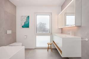 As good as new KfW-55 energy-saving house I Perfect family town villa in Rousseaupark! – Die vollständige Adresse der Immobilie erhältst du vom Anbieter., 14974 Ludwigsfelde – Vorschaubild 4