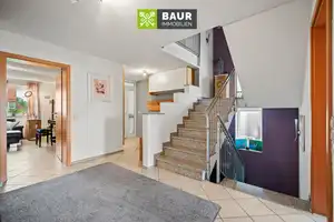 Ihr Wohntraum in Fleischwangen: Einfamilienhaus mit erstklassiger Ausstattung zum Kauf – Ravensburg (Kreis) – Vorschaubild 5