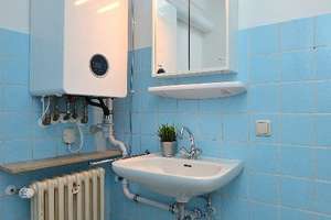 Freundlich möbliertes 1-Zimmerapartment in Würzburg/Altstadt mit Wlan – Die vollständige Adresse der Immobilie erhältst du vom Anbieter., 97070 Altstadt, Würzburg – Vorschaubild 11