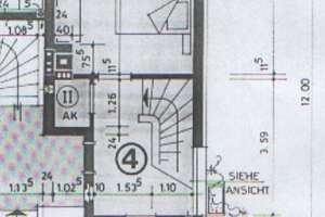 Schöne 2-Zimmer-Whg über 2 Etagen mit 2 Südbalkonen, neues Bad u. Gäste-W – Wüstenhöfer Straße 185, 45355 Borbeck-Mitte, Essen – Vorschaubild 32