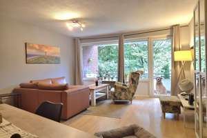 Vermietete 2-Zimmer-Eigentumswohnung mit Tiefgaragenstellplatz – 23558 Sankt Lorenz Süd, Lübeck – Vorschaubild 2