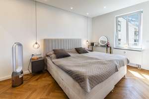 Luxus kernsanierte Maisonette mit Reihenhauscharakter, Garten & Panoramablick über Dresden – Die vollständige Adresse der Immobilie erhältst du vom Anbieter., 1189 Kleinpestitz/Mockritz, Dresden – Vorschaubild 16