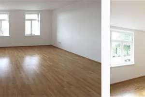 Exklusiv energetisch Sanierte 3-R-Woh.++2 Designbäder ++Lift ++Parkett ++Balkon ins Grüne++ – Delitzscher Straße 126, 4129 Eutritzsch, Leipzig – Vorschaubild 9