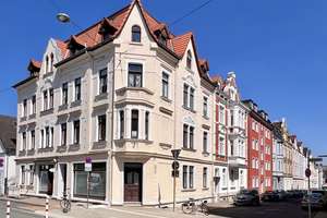 Top Lage! Attraktive Altbauwohnung im Herzen der Bielefelder Innenstadt