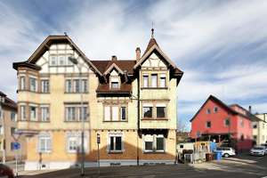 F&D | Sanierungsbedürftige 3-Familien-Doppelhaushälfte mit Garage - Denkmalschutz – Die vollständige Adresse der Immobilie erhältst du vom Anbieter., 78532 Tuttlingen – Vorschaubild 2