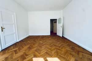 Sonnig. Saniert. Bezugsfrei. Mitten in der Stadt. 3-Zimmer im 4. OG – mit Balkon – Schellingstraße 32, 80799 Universität, München – Vorschaubild 5