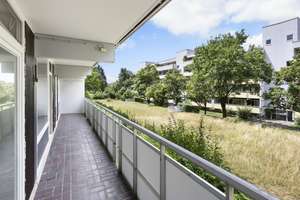 ROGERS: Helle Wohnung mit perfektem Grundriss und Westbalkon in ruhiger Lage – Die vollständige Adresse der Immobilie erhältst du vom Anbieter., 81825 Josephsburg, München – Vorschaubild 16