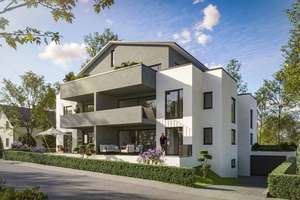 Attraktives Baugrundstück mit Baugenehmigung für zwei Mehrfamilienhäuser mit Tiefgarage – Die vollständige Adresse der Immobilie erhältst du vom Anbieter., 75175 Buckenberg, Pforzheim – Vorschaubild 2