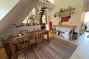 3 Zimmer-Maisonette-Wohnung mit offenem Raumkonzept in zentraler Lage Hannover-Hainholz – Philipsbornstraße 60, 30165 Vahrenwald, Hannover – Vorschaubild 7