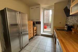 Wohnen & Arbeiten:  2,5 Zimmer- Wohnung + separate 26m² Büro- /Ladenfläche in WI-Mitte – Drudenstraße 1, 65195 Westend / Bleichstraße, Wiesbaden – Vorschaubild 4