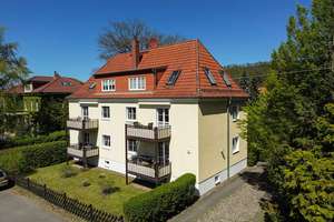 Mehrfamilienhaus mit 6 WE in top Elblage von Dresden-Hosterwitz/ Pillnitz – stabile Mieteinnahmen – Die vollständige Adresse der Immobilie erhältst du vom Anbieter., 1326 Hosterwitz/Pillnitz, Dresden – Vorschaubild 1