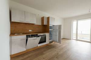 Charmantes 1-Zimmer-Apartment mit Einbauküche | Loggia | bodentiefe Dusche | Fußbodenheizung – Leipziger Straße 70, 1127 Pieschen-Süd, Dresden – Vorschaubild 5