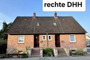 Charmante Doppelhaushälfte mit Garten in Winnigstedt – Die vollständige Adresse der Immobilie erhältst du vom Anbieter., 38170 Winnigstedt – Vorschaubild 1