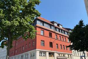 Hochwertig sanierte 2-Z-WE mit EBK, Fußbodenheizung und Balkon am Park – Haferkornstr. 48-50, 4129 Eutritzsch, Leipzig – Vorschaubild 1