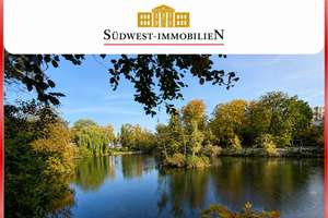 SEELAGE ! EXKLUSIVE 4-ZIMMER WOHNUNG IM HAUS-IM-HAUS-STIL MIT TEILUNGSPOTENZIAL IN BESTLAGE