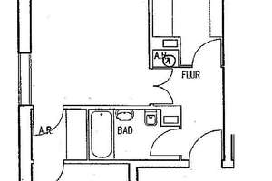 Wohlfühlwohnung mit Wintergarten und Einbauküche in beliebter Wohnanlage – Parksiedlung Spruch 3 bis 137, 12349 Buckow, Berlin – Vorschaubild 11
