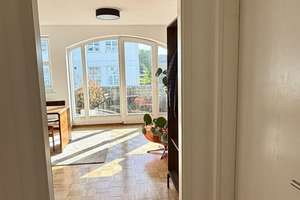 Bezugsfrei in Flingern: 1-Zimmer-Wohnung mit Balkon, Keller und Tiefgarage – Rosmarinstr. 22, 40235 Flingern Nord, Düsseldorf – Vorschaubild 5