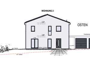 Neubau-Doppelhaushälfte mit Garage in Lonsee (Radelstetten) – Hohegert 33, 89173 Lonsee – Vorschaubild 4