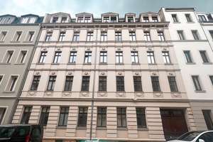 !!2016 Kernsaniert!! - Kapitalanlage -  3 Zimmer in Leipzig Anger-Crottendorf