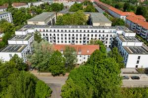Neubau // Erstbezug // 1,5-Zimmer // Balkon // Einbauküche – Hagedornstraße 92, 12487 Johannisthal, Berlin – Vorschaubild 12