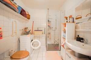 Geldern: Charmante zwei Zimmer Erdgeschosswohnung mit Terrasse und grüner Aussicht mit WBS Schein – Die vollständige Adresse der Immobilie erhältst du vom Anbieter., 47608 Geldern – Vorschaubild 4