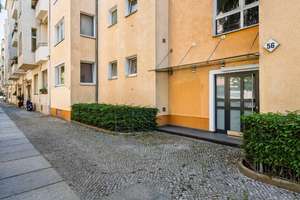 Sonnenbalkon trifft Kudamm-Blick - Hochwertig modernisierte 4 Zimmerwohnung ! – Sybelstraße 56, 10629 Charlottenburg, Berlin – Vorschaubild 31