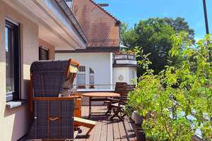 Penthouse mit 3 Zimmer in Nikolassee -  Fahrstuhl direkt in die Wohnung – Die vollständige Adresse der Immobilie erhältst du vom Anbieter., 14129 Nikolassee, Berlin – Vorschaubild 3