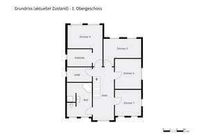 Modernes Einfamilienhaus mit Wärmepumpe, Kamin & großzügigem Grundstück – Die vollständige Adresse der Immobilie erhältst du vom Anbieter., 14612 Falkensee – Vorschaubild 17
