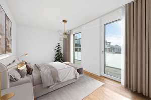 Elegantes Neubau-Penthouse im Herzen von Heilbronn – Wollhausstraße 40, 74072 Heilbronn, Heilbronn – Vorschaubild 4