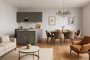 Weißensee: ERSTBEZUG im NEUBAU ab 2026: 2-3-Zimmer-Wohnung mit Balkon – Die vollständige Adresse der Immobilie erhältst du vom Anbieter., 13086 Weißensee, Berlin – Vorschaubild 1