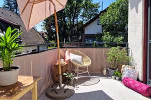 Ansprechendes 6-Zimmer-Einfamilienhaus in Altperlach mit EBK, Terrasse, Balkon, Garten – 81737 Altperlach, München – Vorschaubild 17