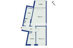 Tauschwohnung: 2-Zimmer-Wohnung gegen 3- bis 4-Zimmer-Wohnung gesucht – Schönhauser Allee 10000, 10119 Prenzlauer Berg, Berlin – Vorschaubild 9