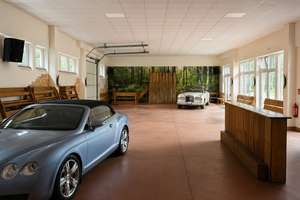 Außergewöhnliches Anwesen mit 3 Wohnungen, Eventlocation, Halle & Falknerei – Die vollständige Adresse der Immobilie erhältst du vom Anbieter., 42855 Lüttringhausen West, Remscheid – Vorschaubild 56