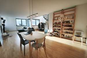 *****Exklusives Penthouse über 2 Etagen und TG-Stellplatz in begehrter Lage von Golzheim***** – Die vollständige Adresse der Immobilie erhältst du vom Anbieter., 40474 Golzheim, Düsseldorf – Vorschaubild 6