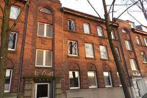 Ideal für junge Familien, sonnige Altbau-Wohnung, 3 Zimmer, Kr. Nord – Moritzstraße 20, 47803 Krefeld – Vorschaubild 1