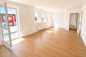 Neu! sanierte 116 m² - 5-Zi, Gast-WC, Balkon – Windmühlenstr. 5b, 39126 Rothensee, Magdeburg – Vorschaubild 2