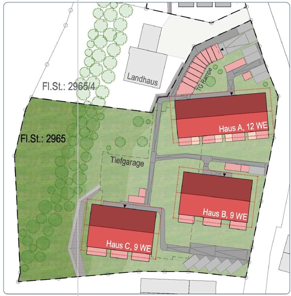 Immobilie in Fischen im Allgäu - -reserviert- Wohnen am Auerhof - Ferienwohnung 10 Haus A - Bild 4