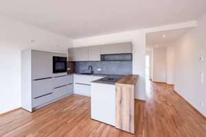 *** Familienwohnung mit Blick ins Grüne, EBK, 2 Bäder, TG mit Ladeoption *** – Friedrich-Bosse-Straße 69, 4159 Möckern, Leipzig – Vorschaubild 3