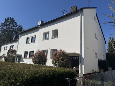 Doppelhaushälfte mit viel Potenzial in Bad Vilbel Dortelweil