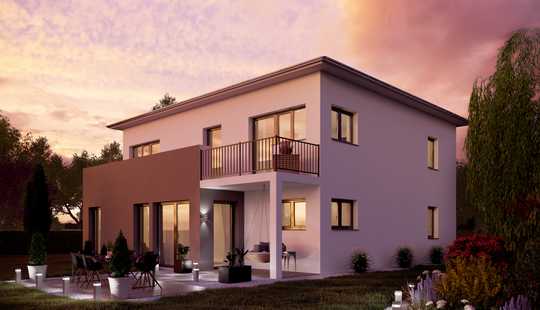 Bild von Kubusvilla: Exklusiv Bauen in Braunschweig