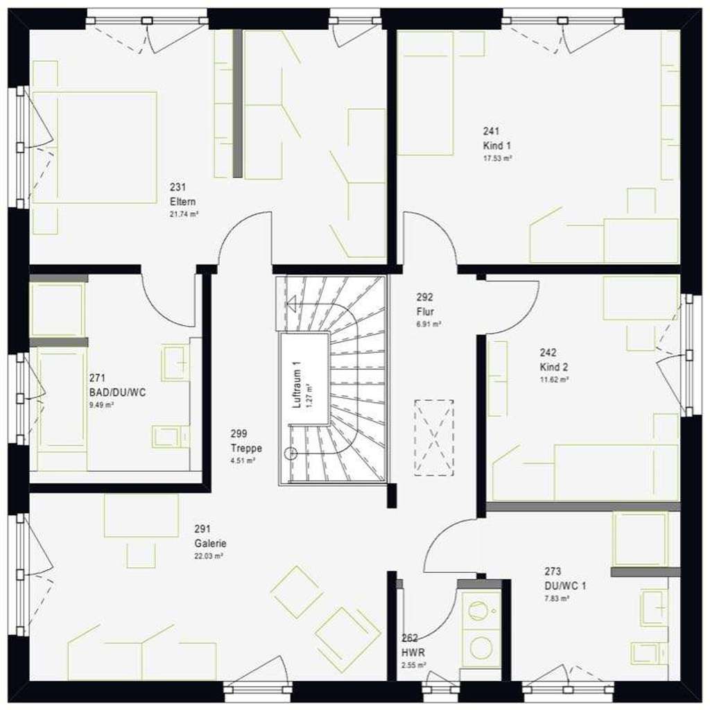 Immobilie in Bad Emstal - Dein Haus, deine Hände, dein Traum. Du bringst dein Grundstück und deine Eigenleistung mit ein - Bild 4