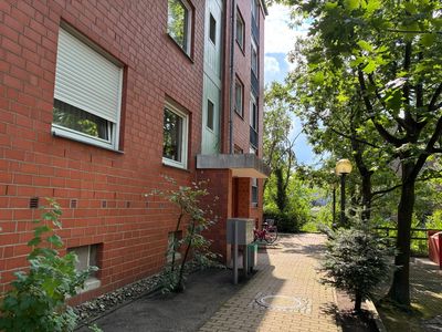 Hochwertige 3-Zimmer-Wohnung mit Balkon und 77,37 m² in Hannover – Rotekreuzstraße