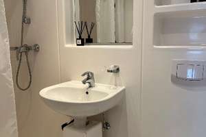 Studentenapartment mit Dachterrasse – Zwillingstraße 4, 80807 Milbertshofen, München – Vorschaubild 9